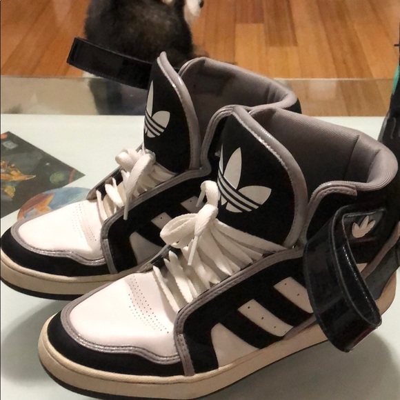 adidas high top classic